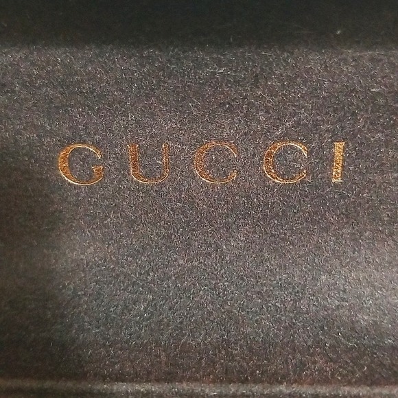 🚫SOLD🚫 FREE w/$20 purchase! Authentic Vintage Gucci - Picture 5 of 8